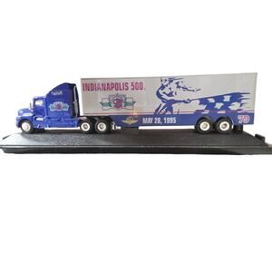 Racing Champions 1995 Indianapolis 500 Hauler Limited Edition 1 of 10,000